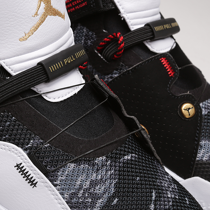 Женские баскетбольные кроссовки Jordan 33 GS (AQ9244-016)  - цена, описание, фото 3